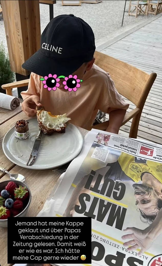 随后, 我特意为我, 图片报 随后, 我特意为我, 图片报