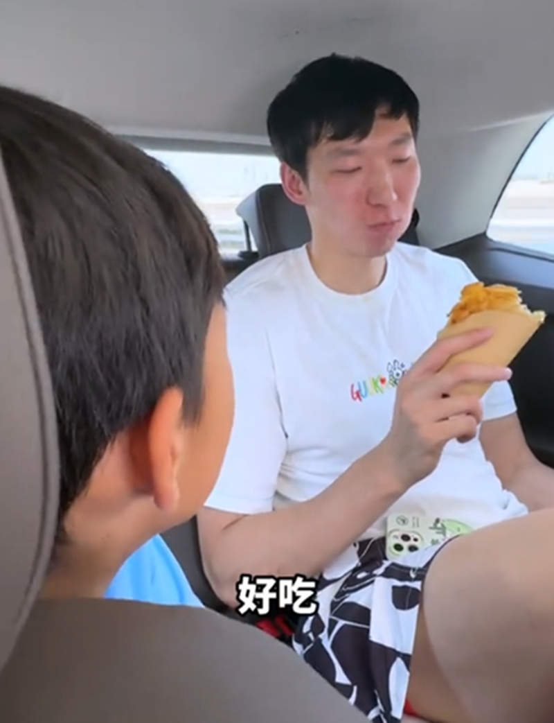 cn, 儿子玩, 周琦已确定