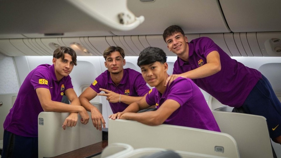 军团将争夺, 拉卡纳球场 军团将争夺, 拉卡纳球场