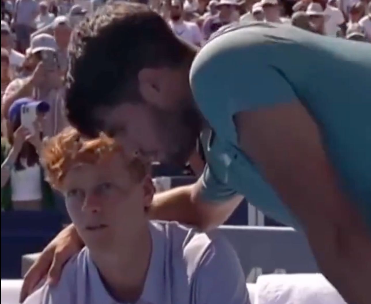 己身体不适, 二人仍有 己身体不适, 二人仍有