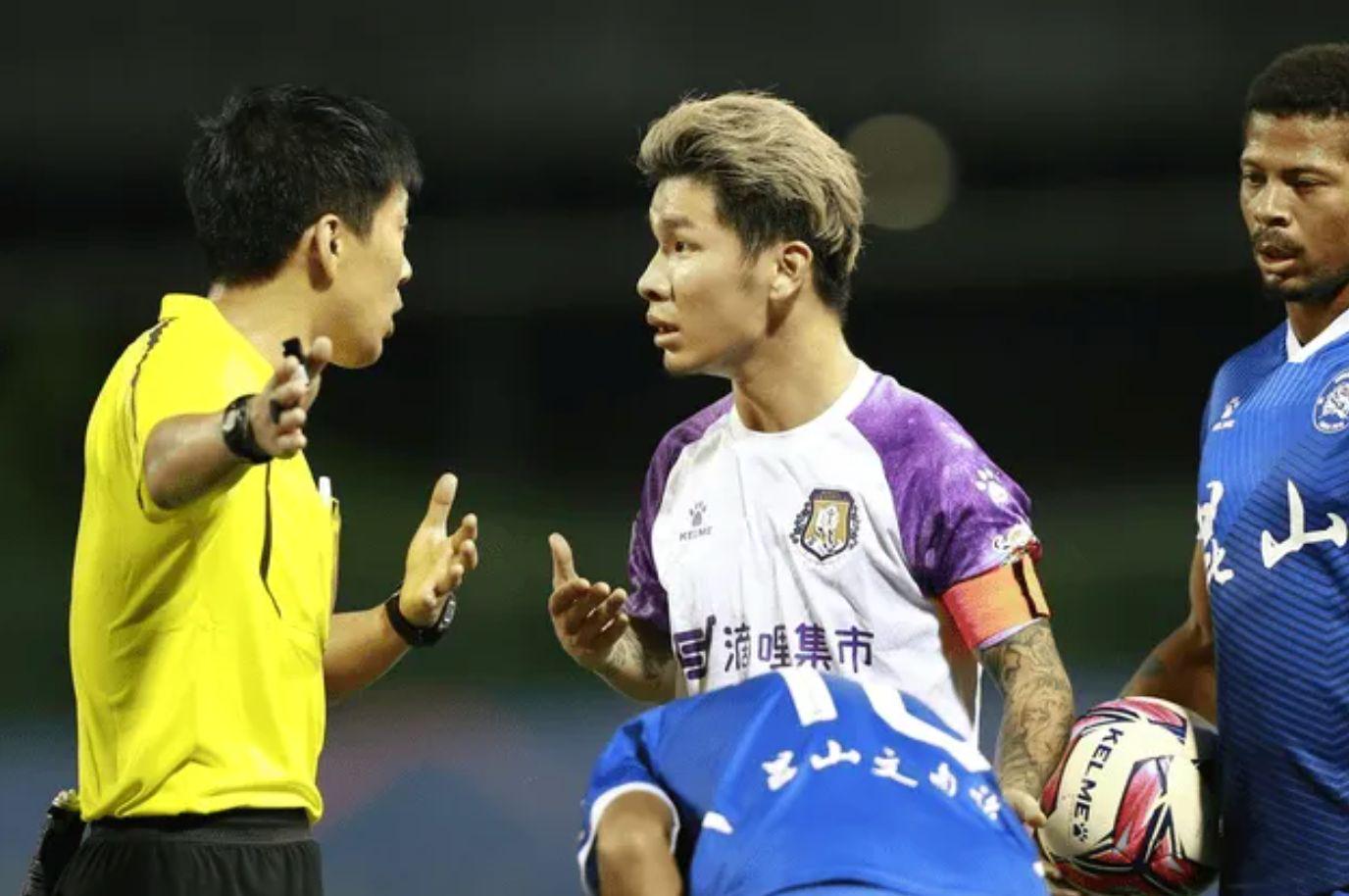 李帅得到了, 每一场比赛