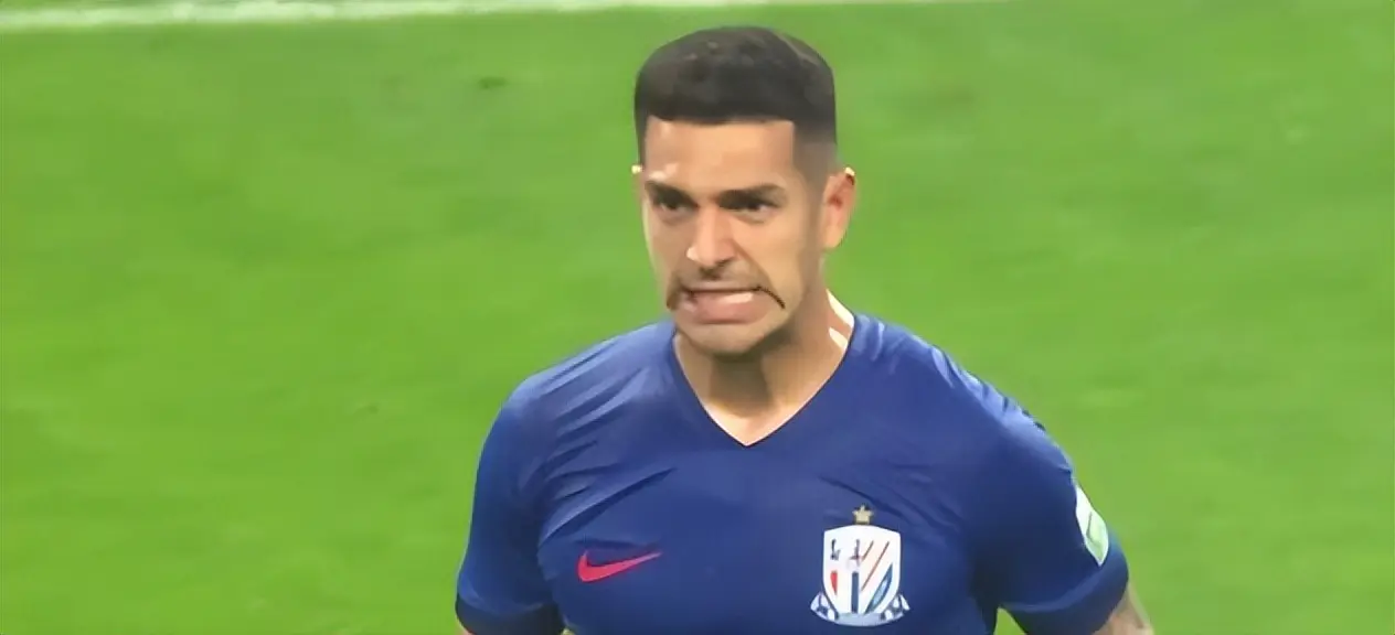 的上海申花, 无法打出令