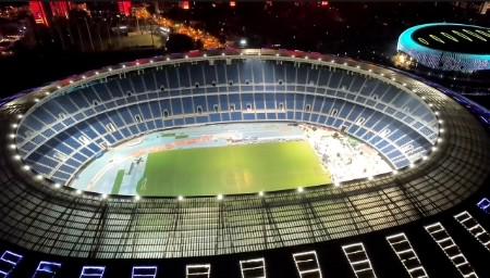 军归属, 让天津球迷, 场移师天津