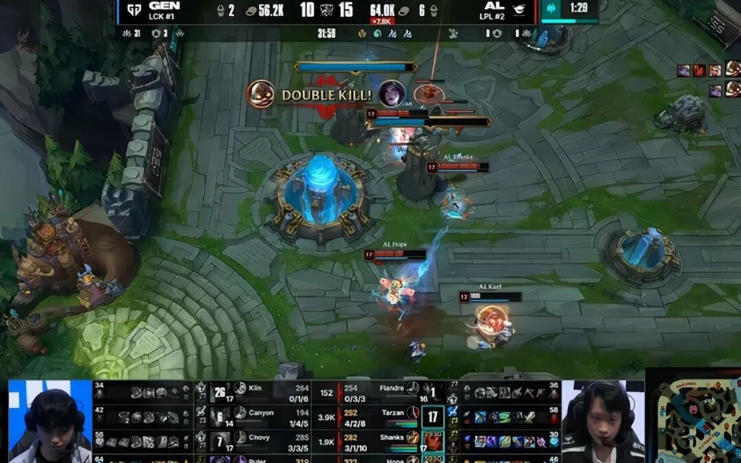 这次世界赛, 要知道, AL还真的