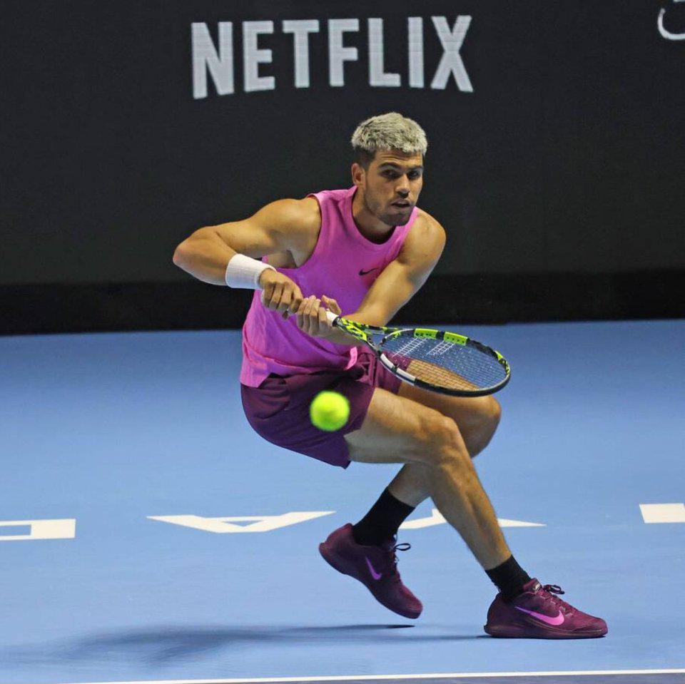 扩大了领先, 德约科维奇 扩大了领先, 德约科维奇