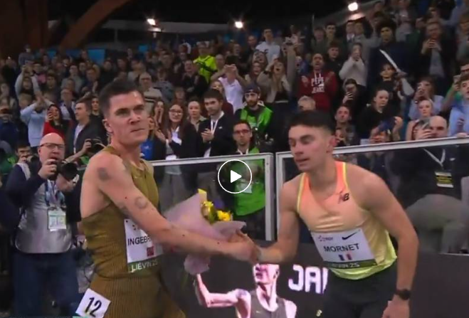 日室内赛法, 将路跑短距 日室内赛法, 将路跑短距