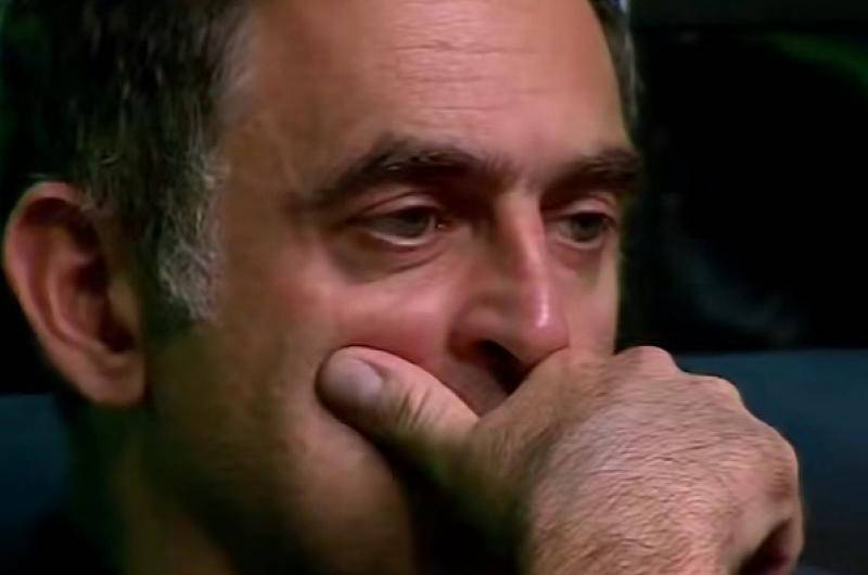 丁俊晖和奥, align